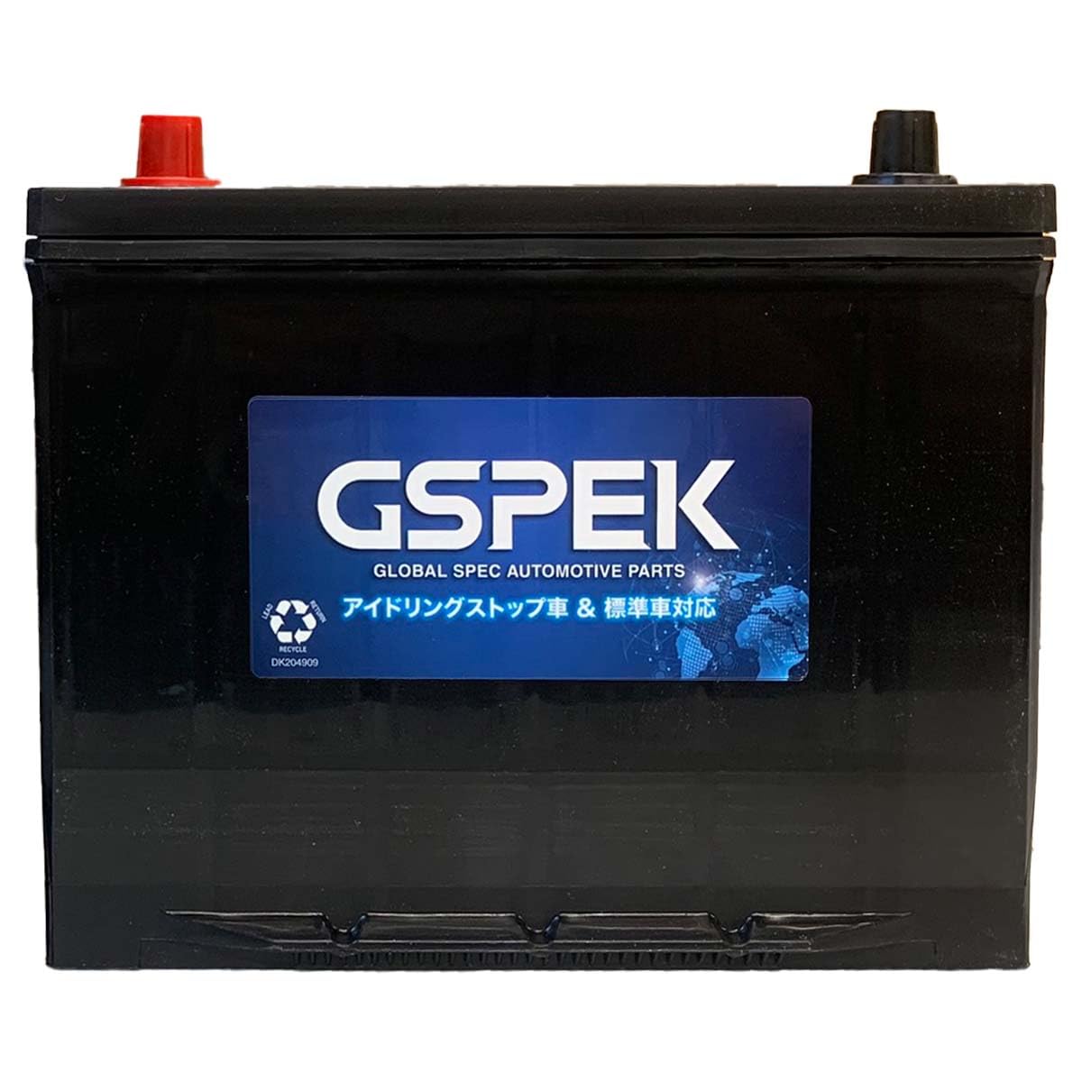 Amazon | GSPEK バッテリー W-S100/PL ニッサン エクストレイル 対応