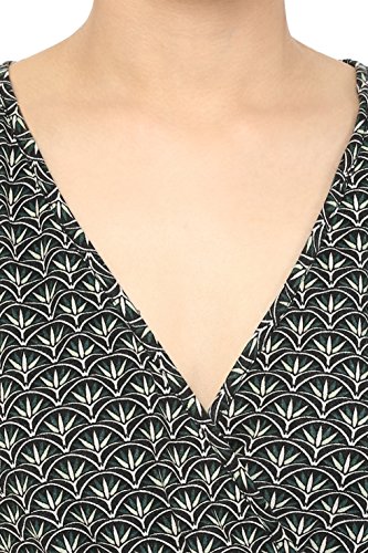 Image of Miss Chase Women's Cotton Wrap Dress