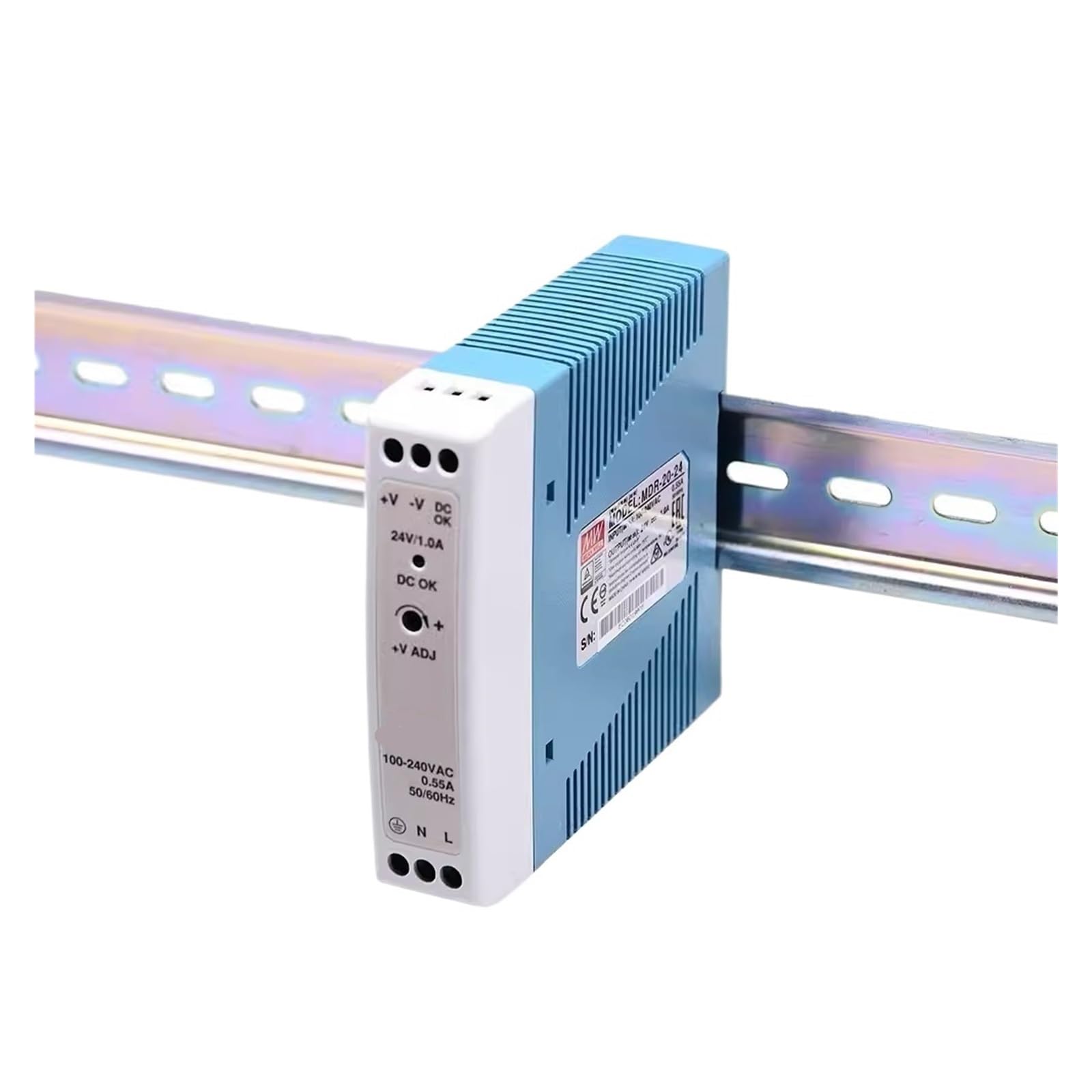 Alimentation à découpage 20W MDR-20 pour automatiser votre box domotique