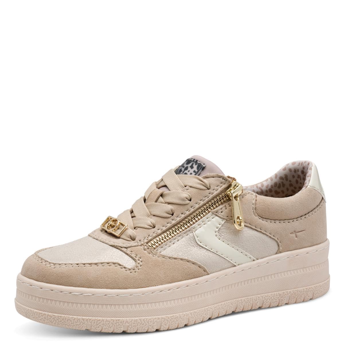  Tamaris Damen 8-83717-45 Sneaker - Modisch und bequem für jeden Tag
| Tamaris Damen 8-83717-45 Sneaker - Praktische Led