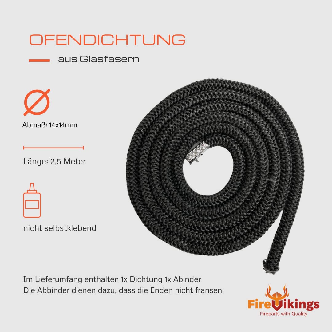KOTARBAU® afdichtingstape voor open haard, zelfklevend, 6 x 2,5 mm KOTARBAU® afdichtingstape voor open haard, zelfklevend, 6 x 2,5 mm