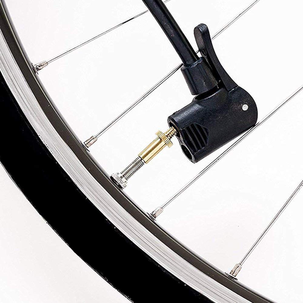 Lot De 10 Aiguilles De Gonflage Universelles Cyclingcolors – Métal à Visser, Compatibles Ballons, Vélos, Matelas
