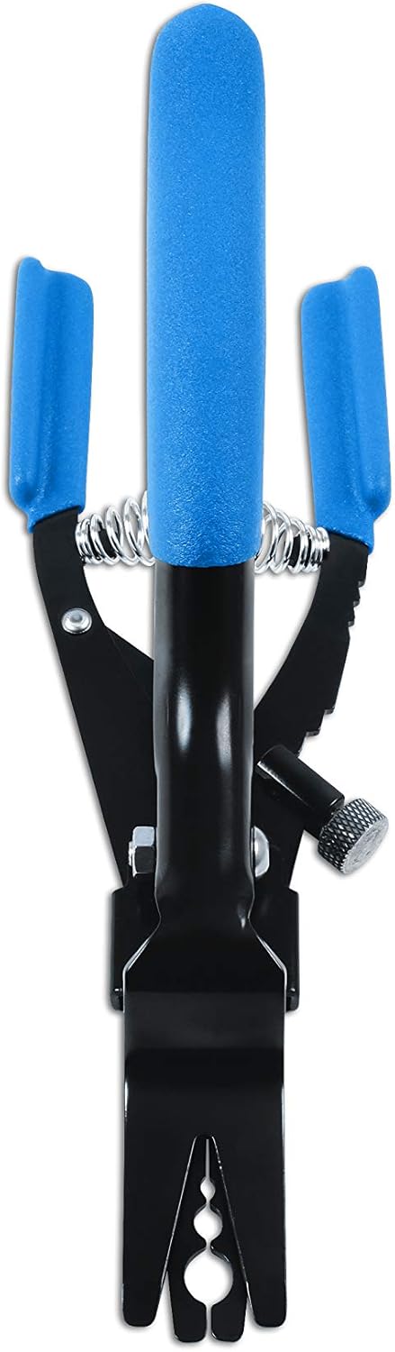 Laser 6894 Hose Removal Pliers, Black