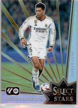 Amazon.com: 2023-24 Panini La Liga Select Stars #14 Jude