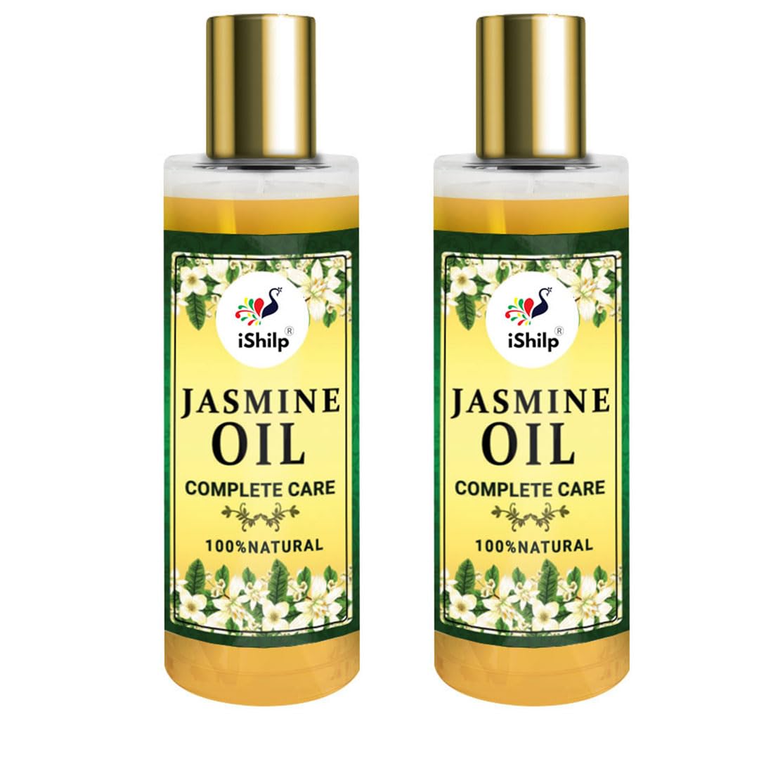 Spectacular Jasmine Hair Oil View Illustration Spectacular Jasmine Hair Oil View Illustration