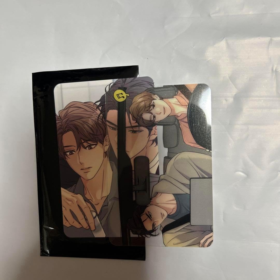 解氷曲線韓国BL韓国限定LEZHINポップアップストア2枚セット Amazon.co.jp: 解氷曲線韓国BL韓国限定LEZHINポップアップストア