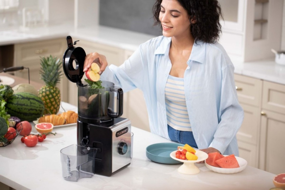culumiです Amazon.com: TUUMIIST 3-in-1 Juicer Machines, Makes Juice & Sorbet