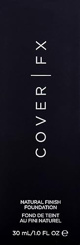 Miniatura 2 de Cover FX Base de acabado natural base a base de agua que ofrece cobertura de 12 horas y acabado natural para una segunda piel con potente protección