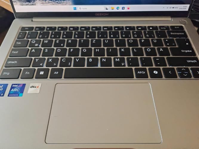 Super Notebook, für den Preis meiner Meinung nach unschlagbar...