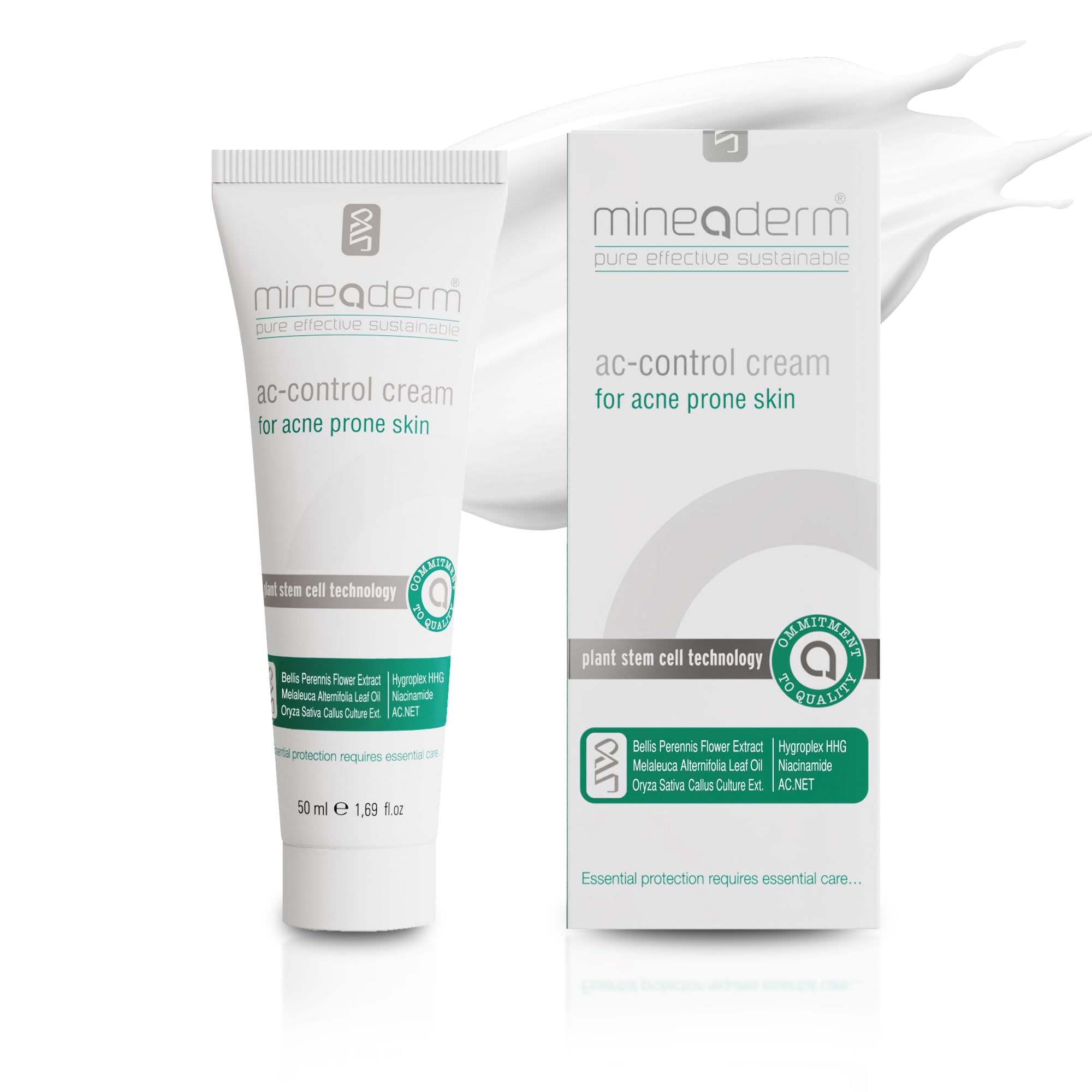 Mineaderm Ac-Control Krem 50 ml