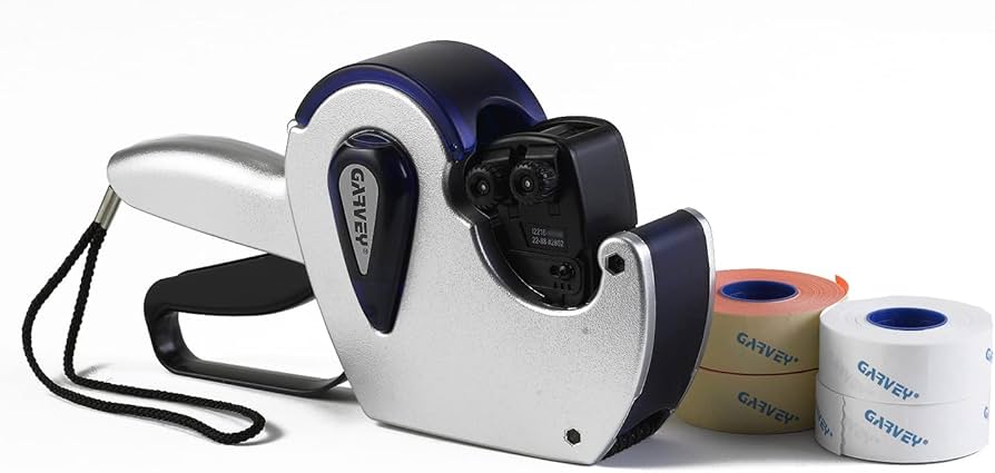 GARVEY 22-88 Digit Double Line, 8 Characters per Line, Price ...