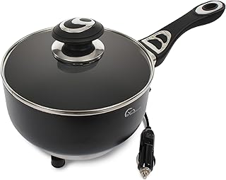 Travel 12V Travel Cooking Pot