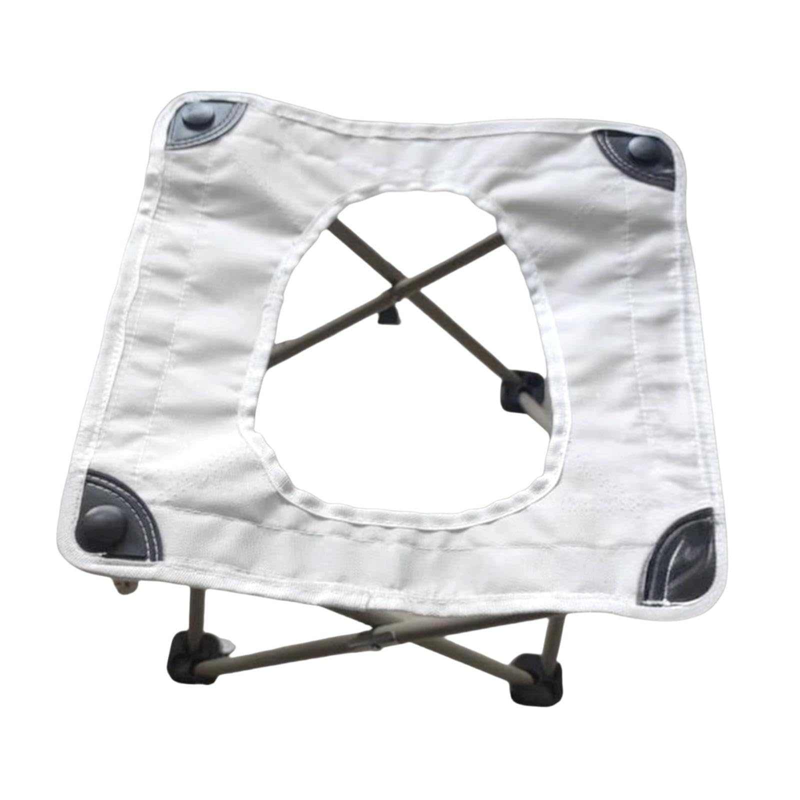 Tabouret Camping Pliable Tabouret De Randonnée Tabouret Pliant Oxford Cloth Compact Outdoor