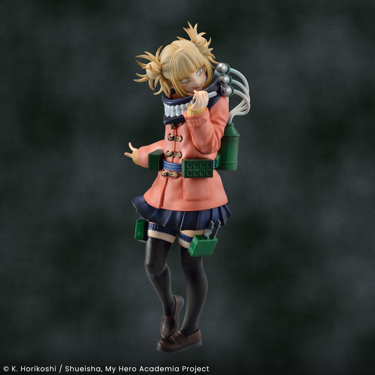 Ichibansho Figure - My Hero Academia - Himiko Toga (My Villain Academia) Collectible Statue