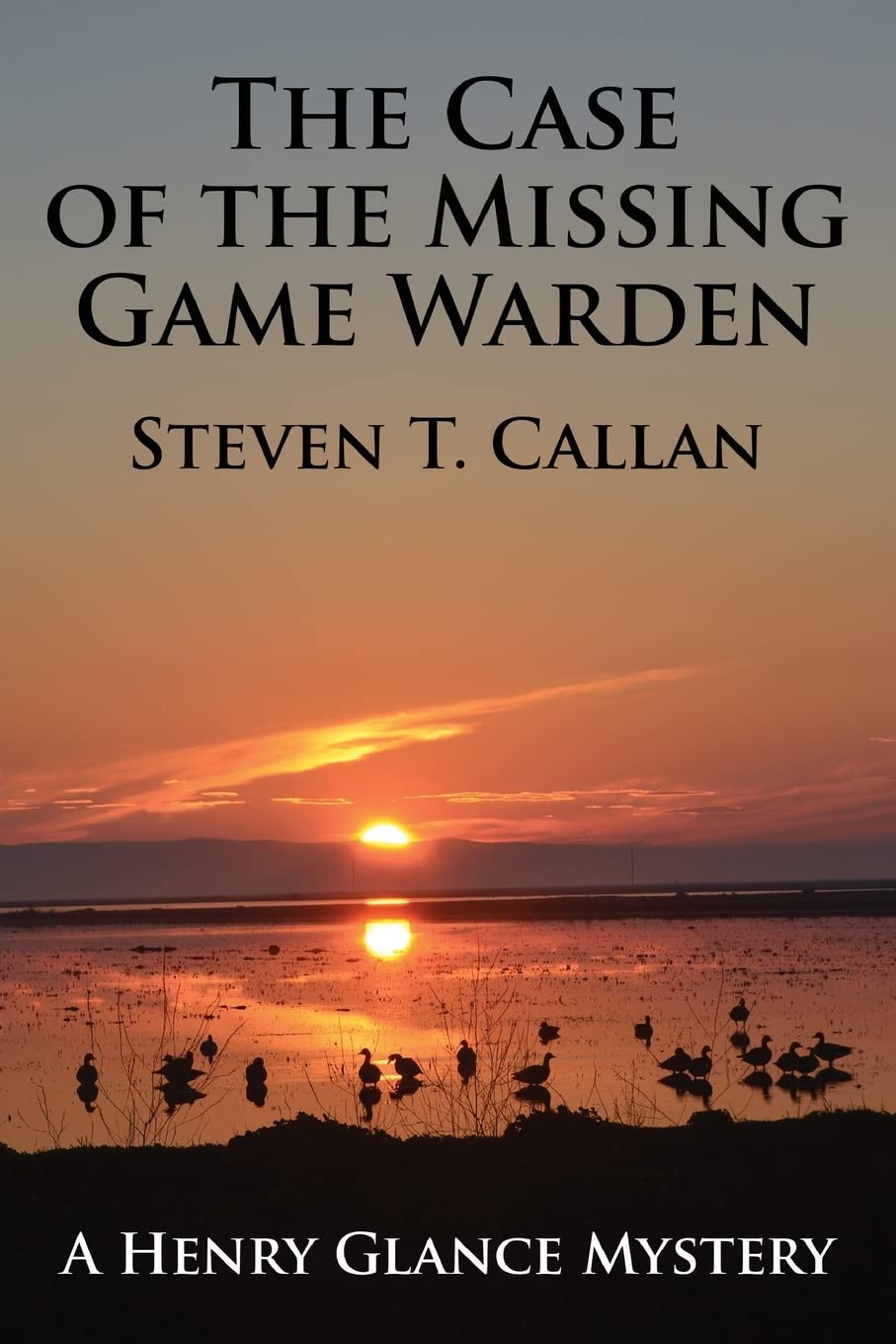 Buy The Case of the Missing Game Warden — BookShops.in