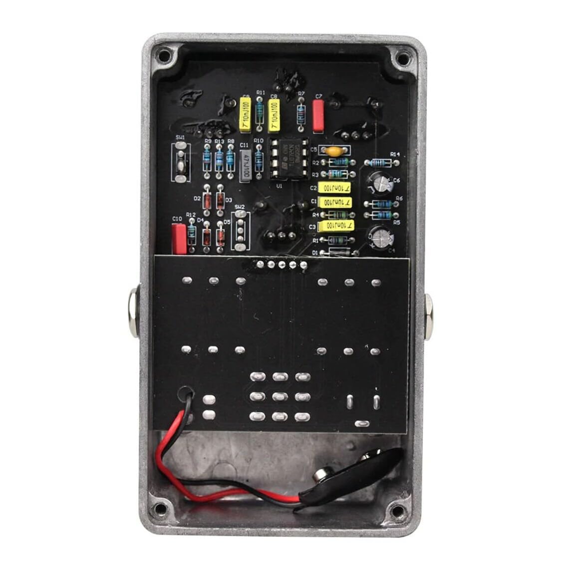 Amazon.com: Demon Fx DemonFx Breaker Drive Overdrive Bluesbreaker