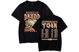 Freddie Dredd Merch Tee: Elevate Your Streetwear Game with Edge and Style