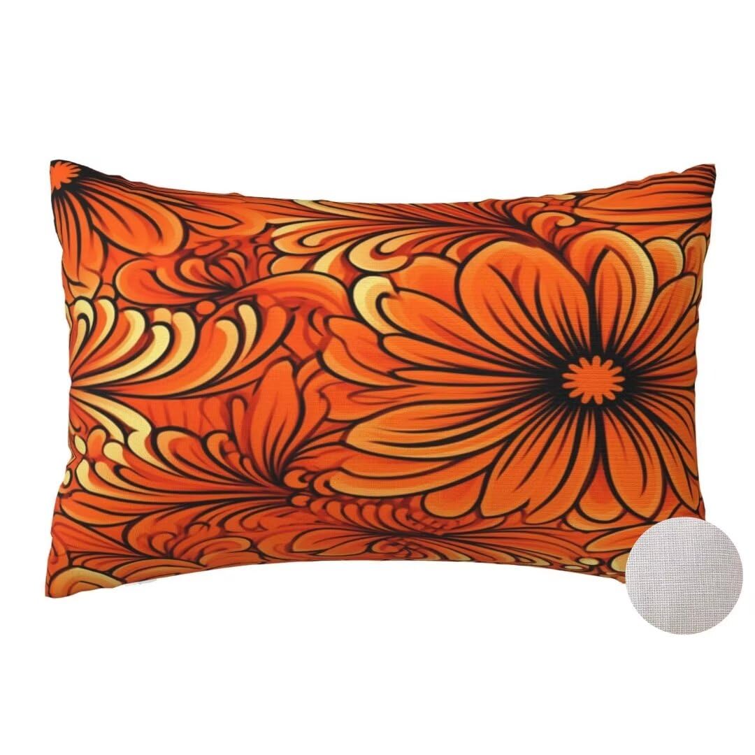 Housse coussin 60x80 cm double face : renouvelez votre déco sans racheter