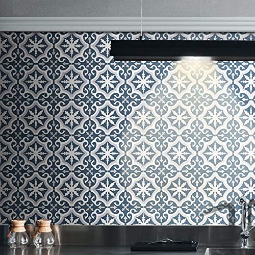 Mosaico marroquí y azulejo Casa Argana hecho a mano Cemento Azulejo