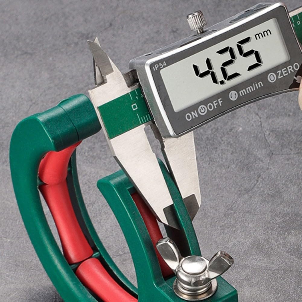 Kabel-Einfädelwerkzeug Brückenrolle 2 Stück - Für Kabel Und Drähte