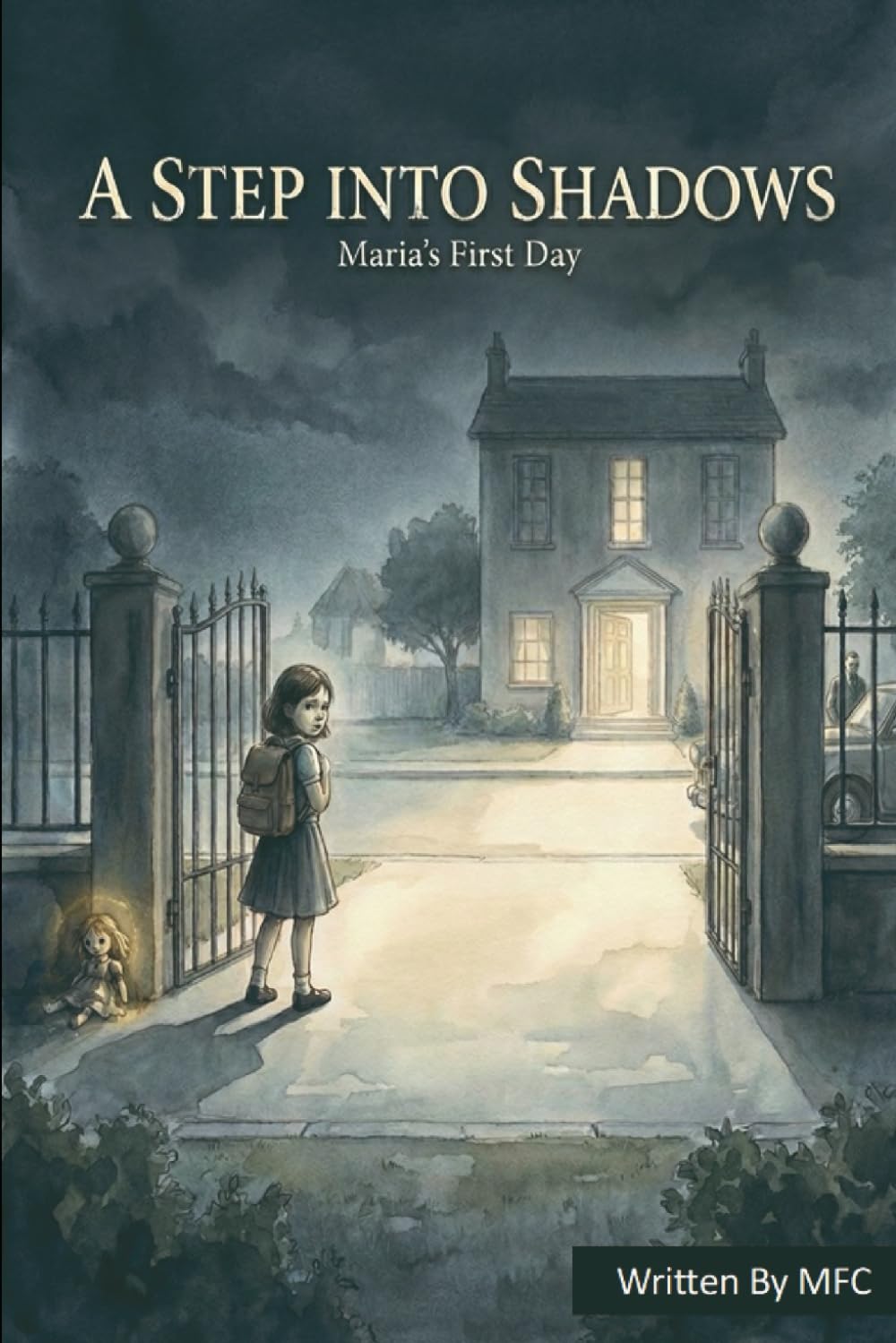 A Step into Shadows: Maria’s First Day