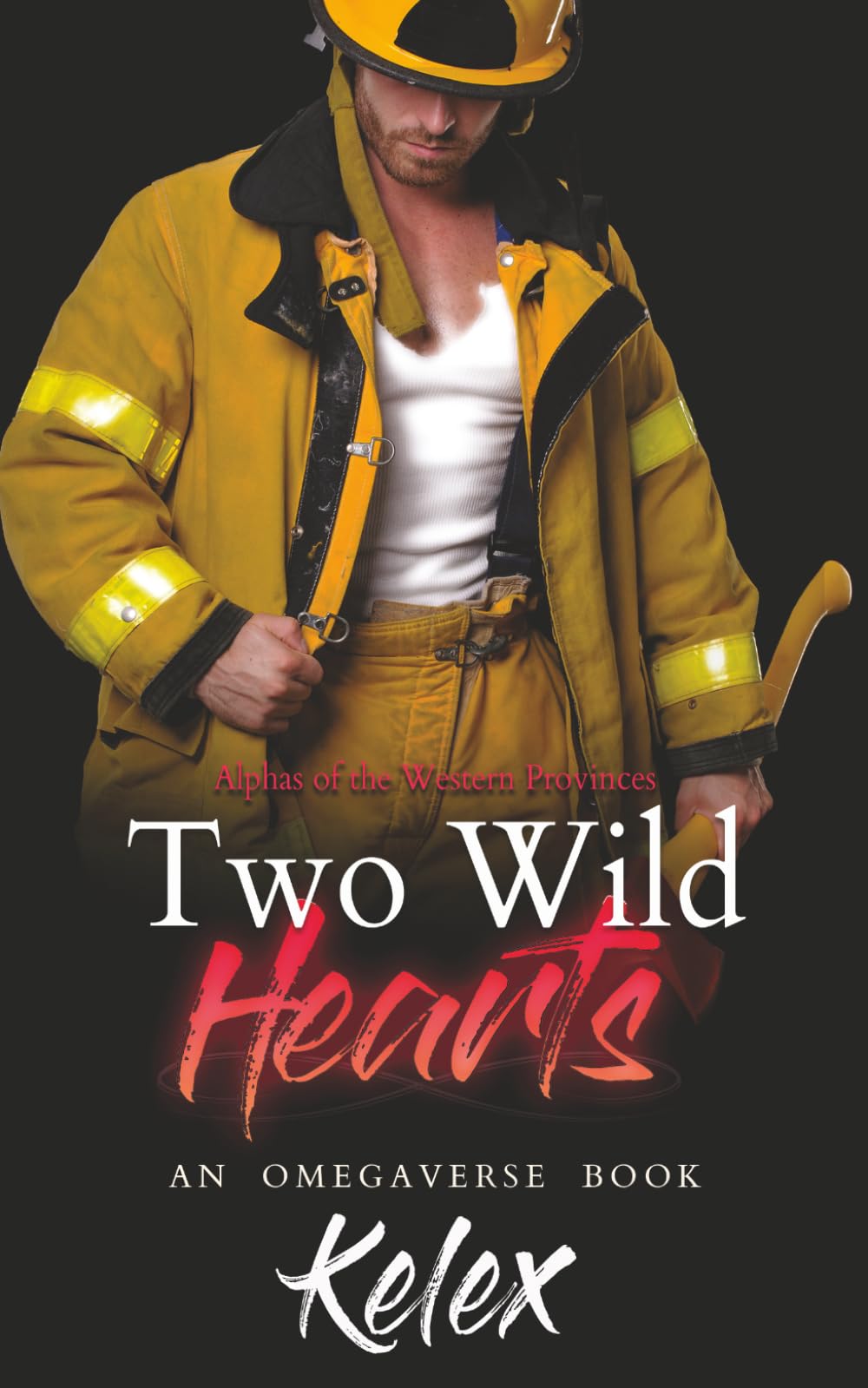 Two Wild Hearts (Alphas of the Western Provinces)