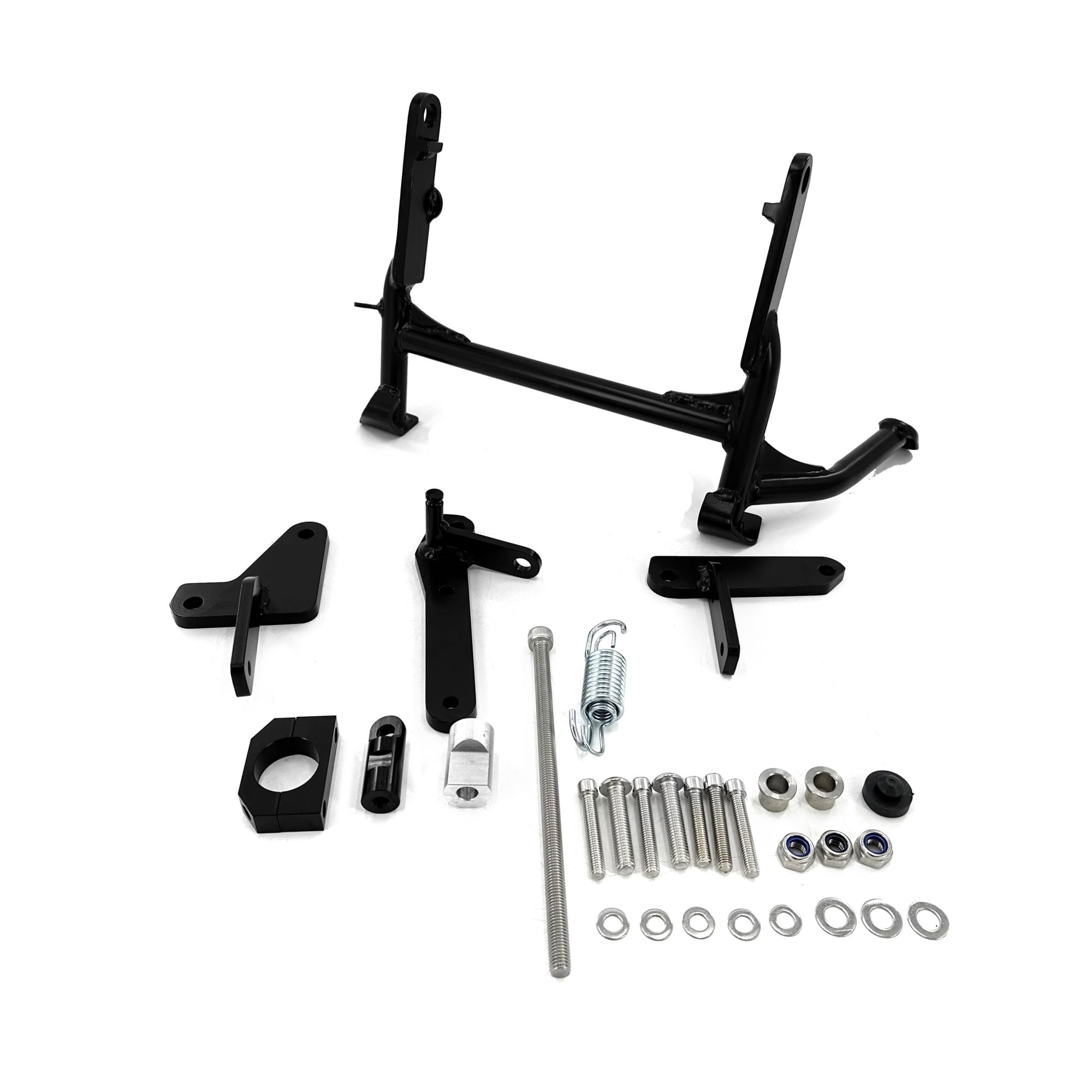 Per R&ebel Per CMX500 Per CMX300 Per CMX 500 300 2021-2023 Moto Medio Cavalletto Centro Parcheggio Basamento Staffa Di Supporto Estensione Cavalletto