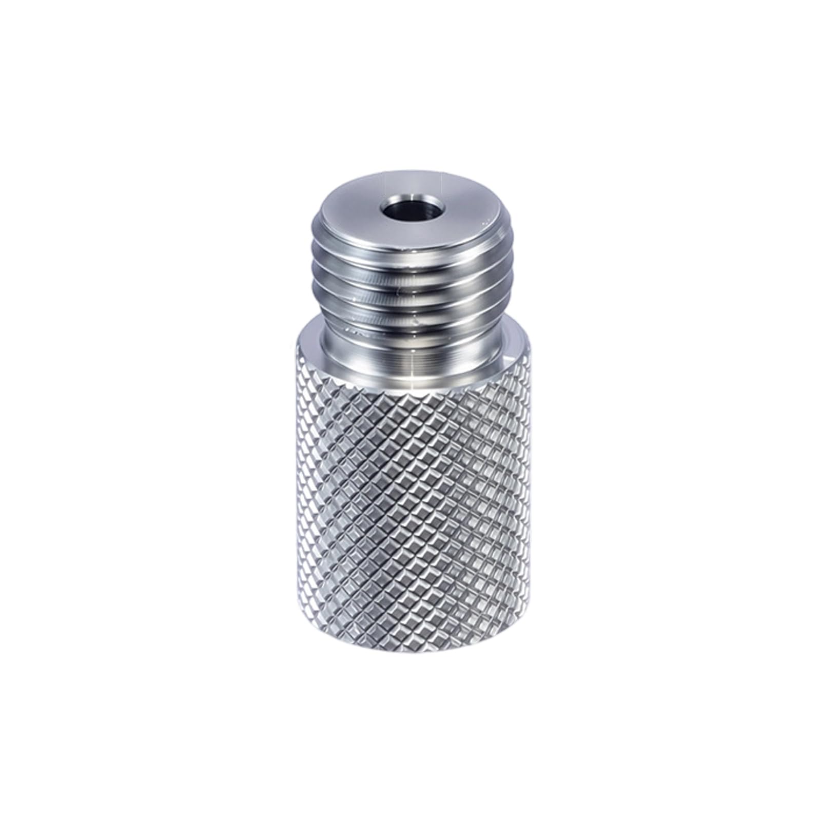 Newft Precisions Aluminum Profile Drilling Tool 7 Size Stainless Steel Bushings Step Design For Furniture Making Diyer Drill Guide Jig