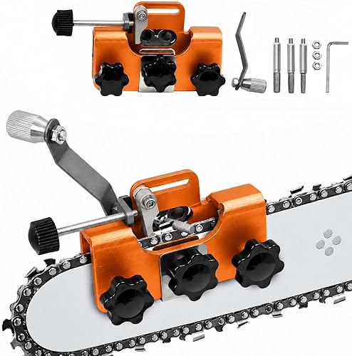 Chainsaw Sharpener for STIHL MS 400 C-M
