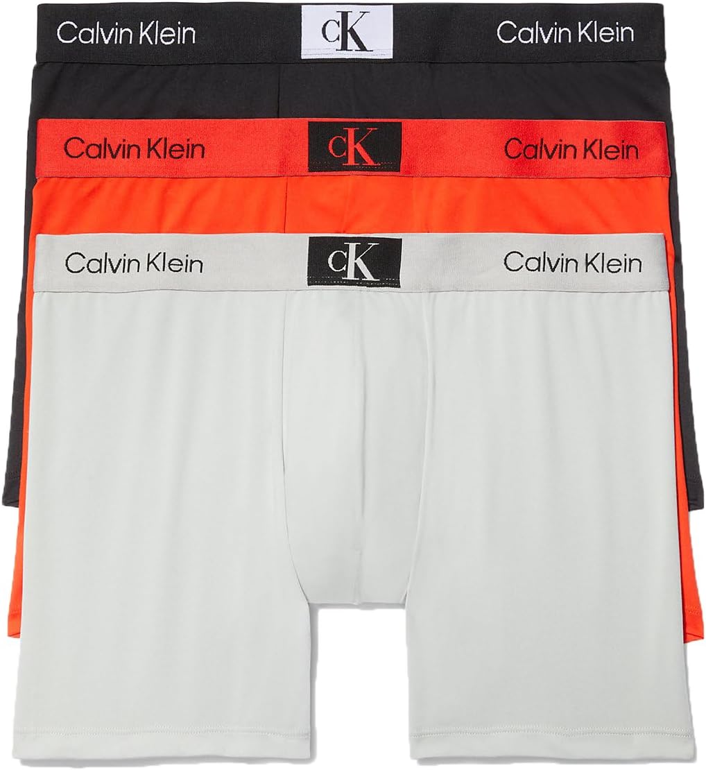 Buy Calvin Klein Men's Boxer Briefs Pack at Ubuy South Korea