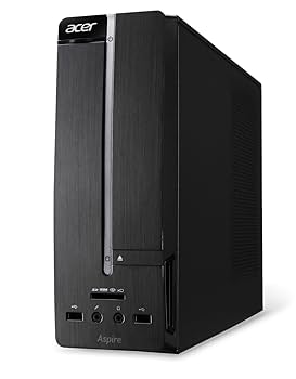 Acer Aspire XC600 Small Form Factor Desktop PC with 21.5
