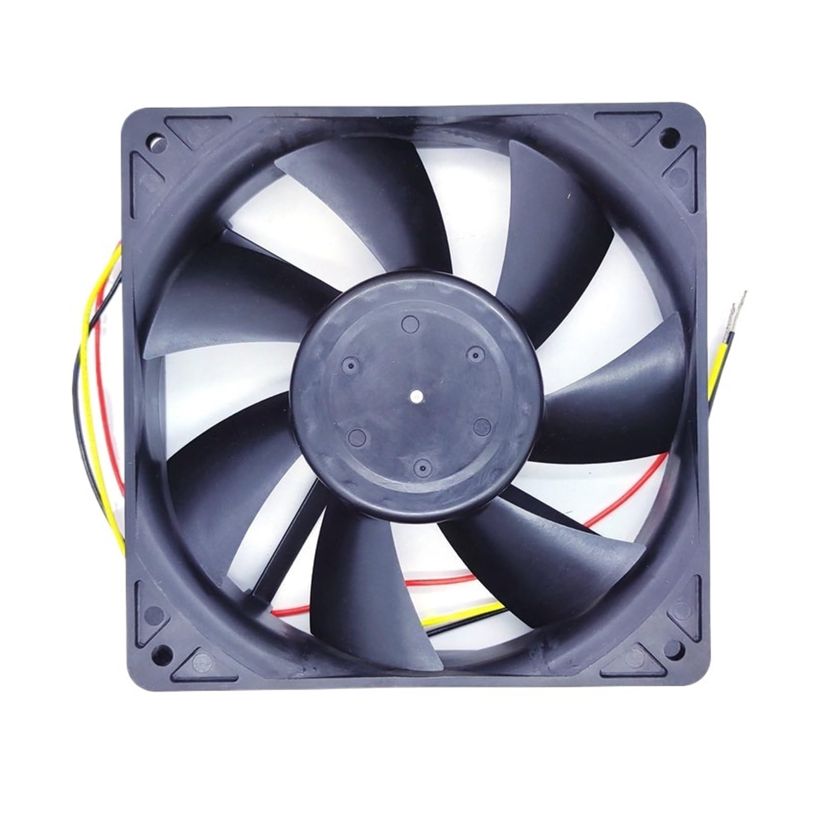 Vdoqtljt One Color 4710Kl-05W-B59 E50 Dc24v 0.38A 120 * 25Mm 12Cm 3 Lines Cooling Fan