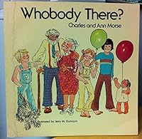 Whobody There? 0835803503 Book Cover