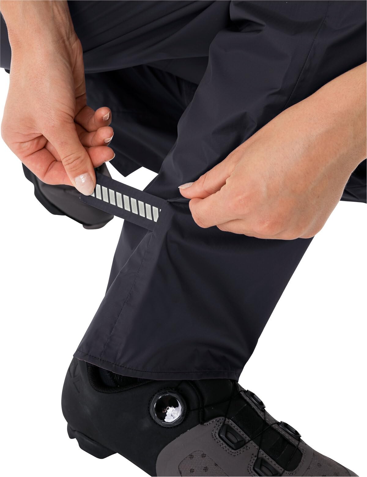 VAUDE Vaude Drop II Pants - Pantalon - Sportif - Femme