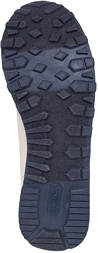 Miniatura 5 de Nautica Men's Lace-Up Sneakers Casual, Stylish, and Comfortable for Walking