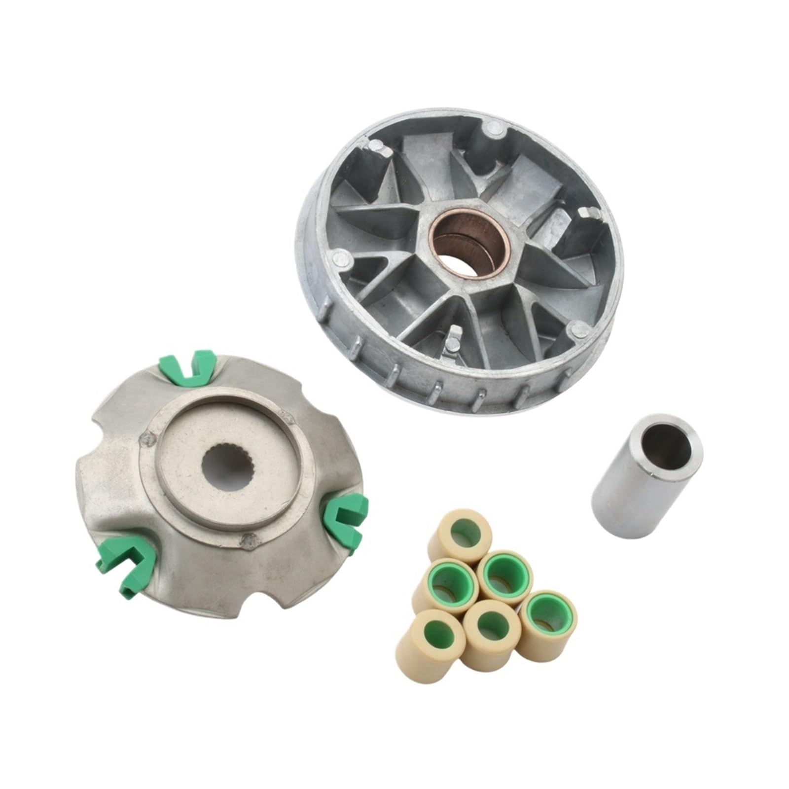 Parti di Ricambio Kit variatore Scooter Peso Set rulli 13g for ET4 GTS125 LX LXV S 125cc 150cc CM144402 100320190