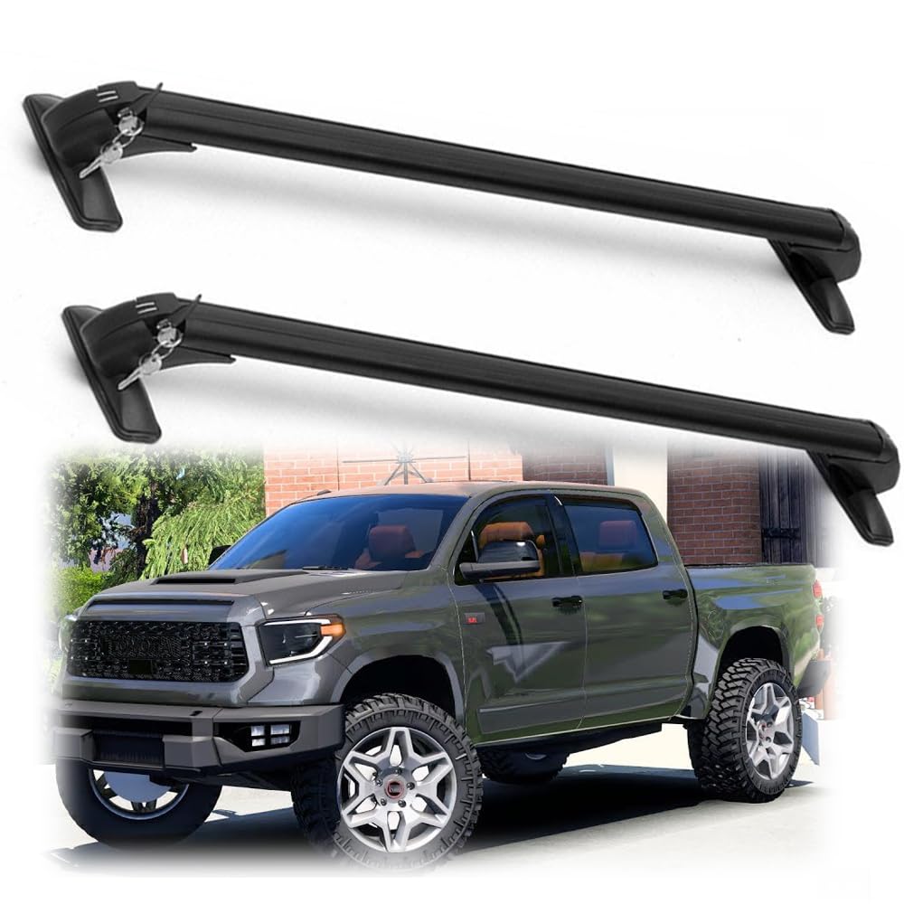 TINIANHHCT Cross Bars (Toyota Tundra 2007–2021)