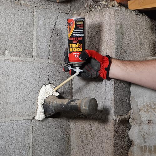 AC 6.66 12-Oz Red Devil 0909 Spray Foam (Off White) at + 37% Off - image 6