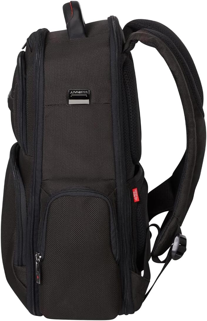 Zaino Porta Pc15.6 | Samsonite Pro-DLX5 | CG7009-Black