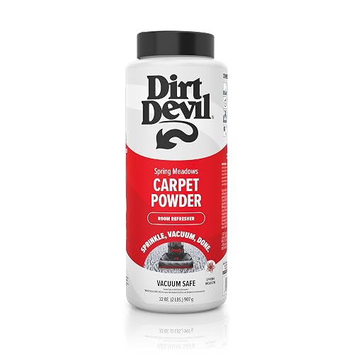 Dirt Devil Carpet Powder (32 oz)