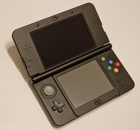 New 3DS 本体「動作品」ブラック 充電器付き Amazon | 【Amazon.co.jp限定】 【New3DS / LL対応 USB充電ケーブル付