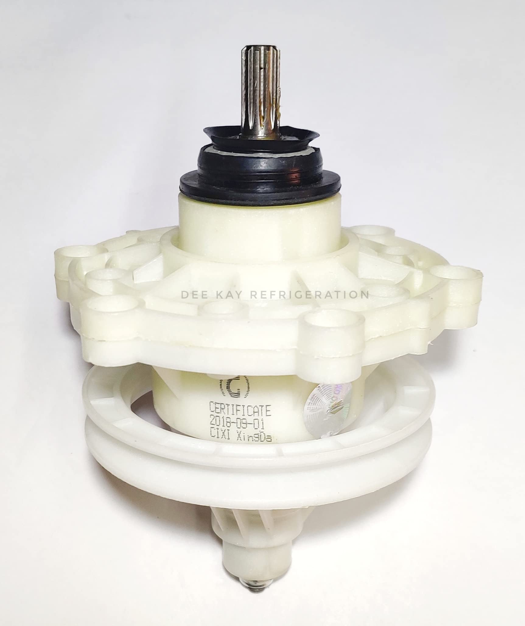 VINAD® GEARBOX COMPATIBLE WITH NATIONAL & PANASONIC SEMI-AUTOMATIC WASHING MACHINE.