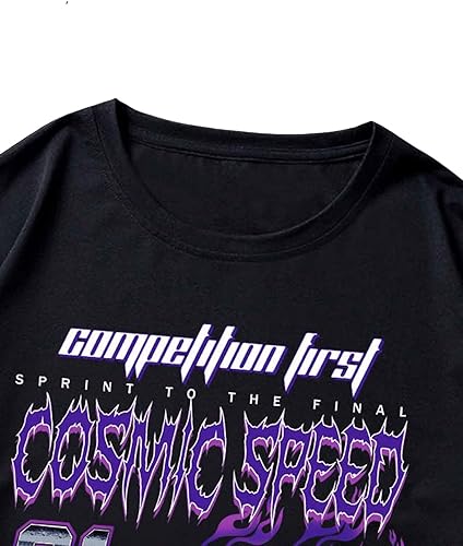 Miniatura 3 de SHENHE Camiseta casual de manga corta con cuello redondo y ajuste regular para hombre