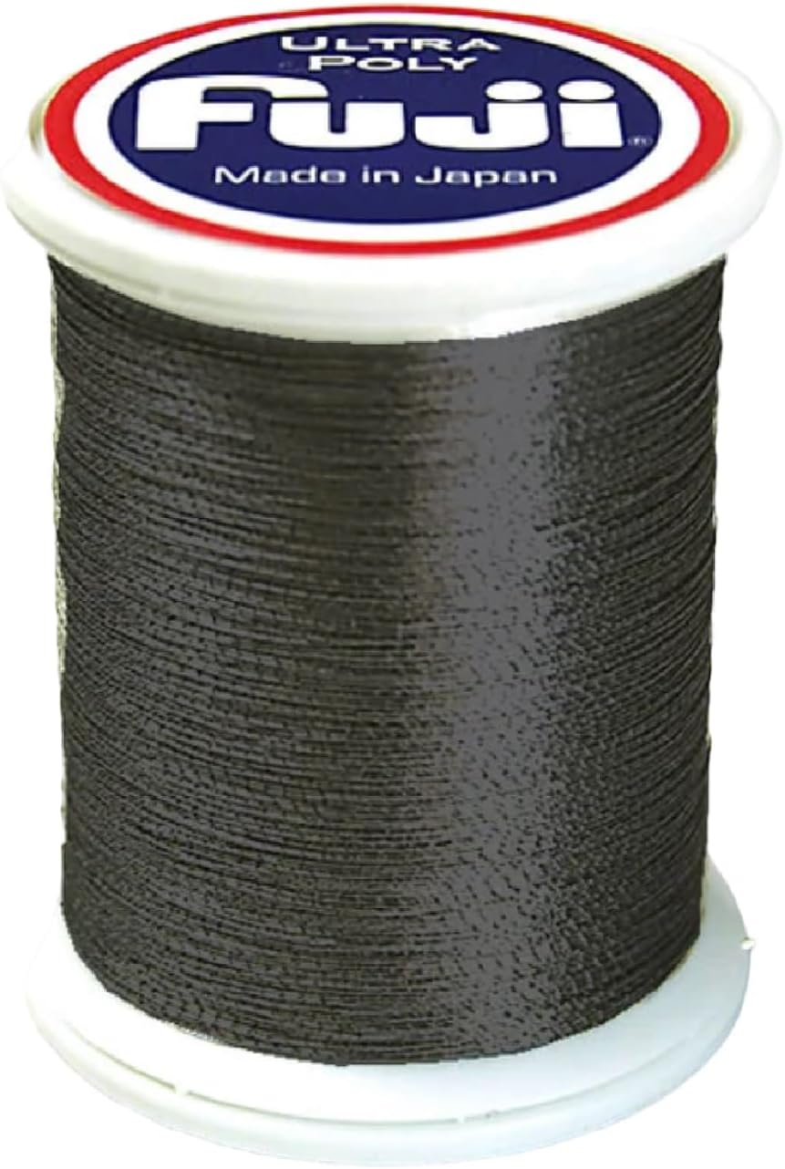 Fuji Ultra Poly Metallic Rod Building Thread 100M Spool