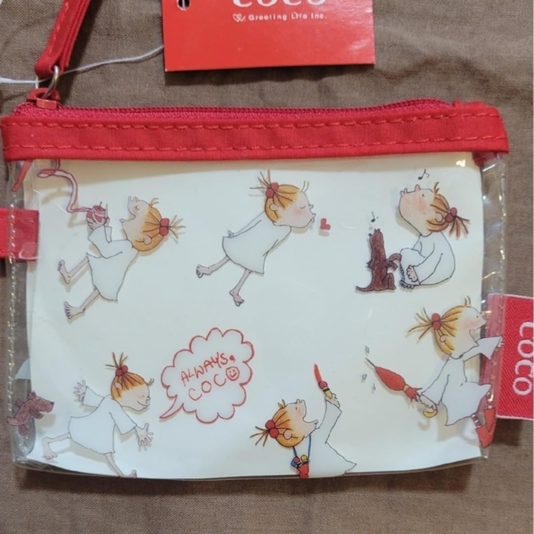 cocoちゃんさん専用出品 ◇COCOちゃん 貼ってはがせるステッカー（文具） | one'sterrace