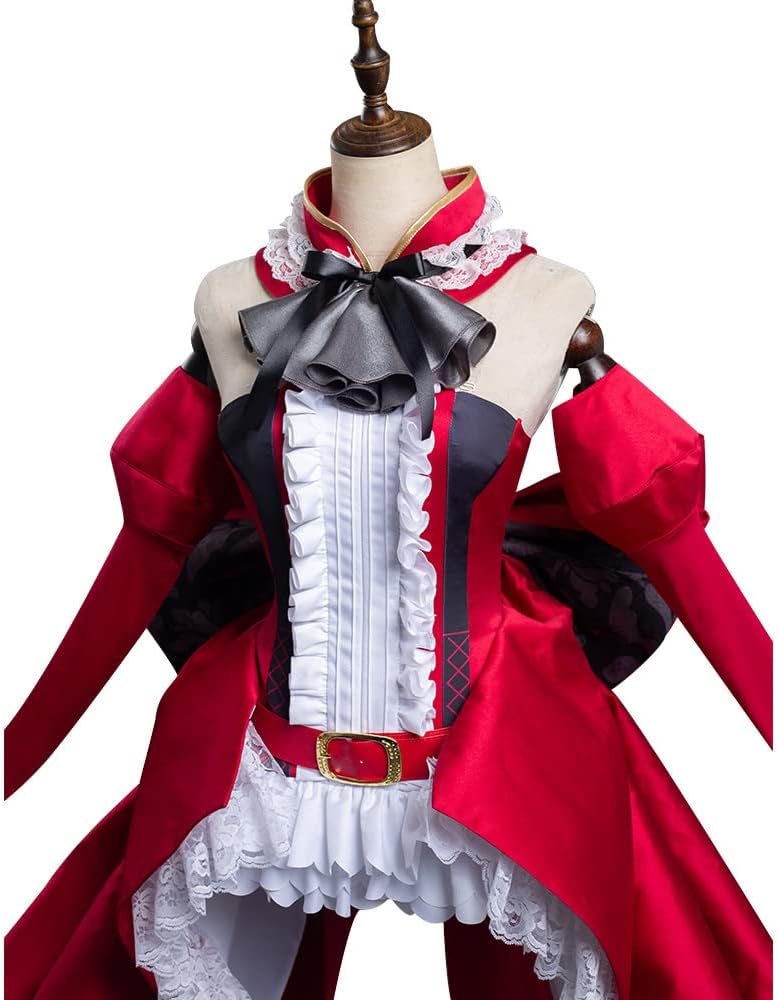 Amazon.co.jp: Fate/Grand Order コスプレ バーヴァン・シー（妖精騎士