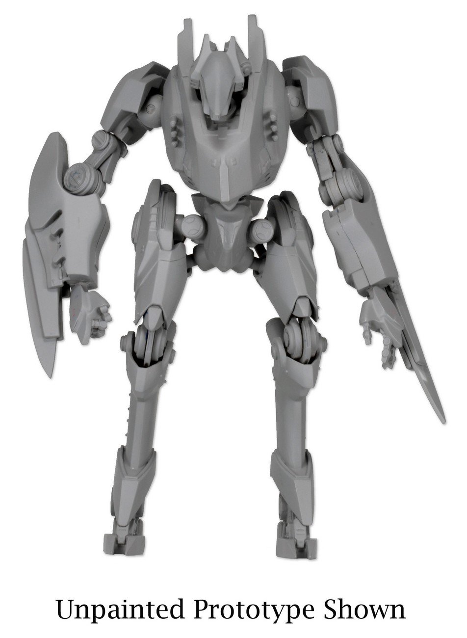 Amazon.co.jp: パシフィック・リム/ 7インチ アクションフィギュア