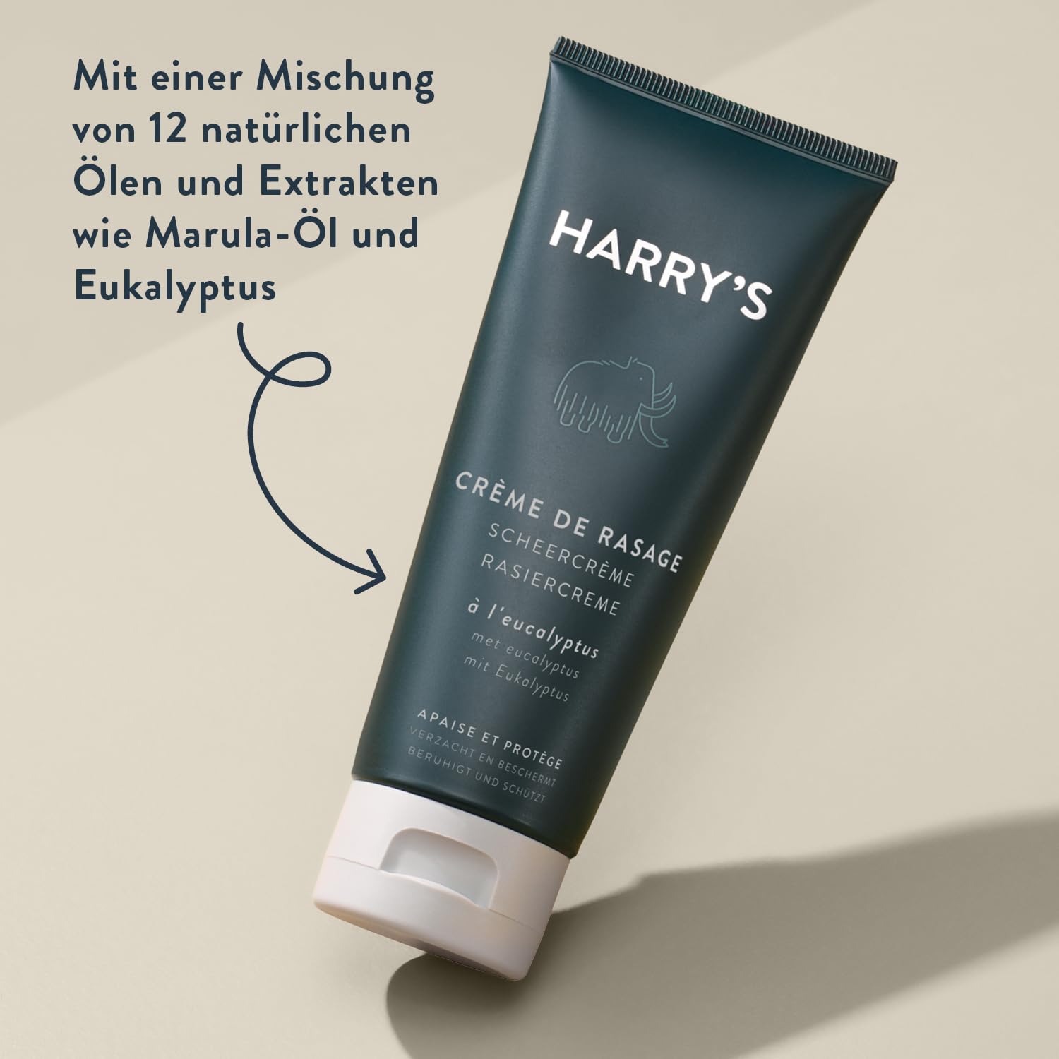 Harry's Geschenk-Set - Nassrasierer für Männer mit orangefarbenem Griff und 5-Klingen Rasierklinge, Rasiercreme 100ml, After-Shave-Balsam 50ml, Gesichtsreiniger 150ml und Kulturtasche | Truman Rasierer mit Orangefarbenem Griff, Rasiergel 120 ml, Gesichtsr