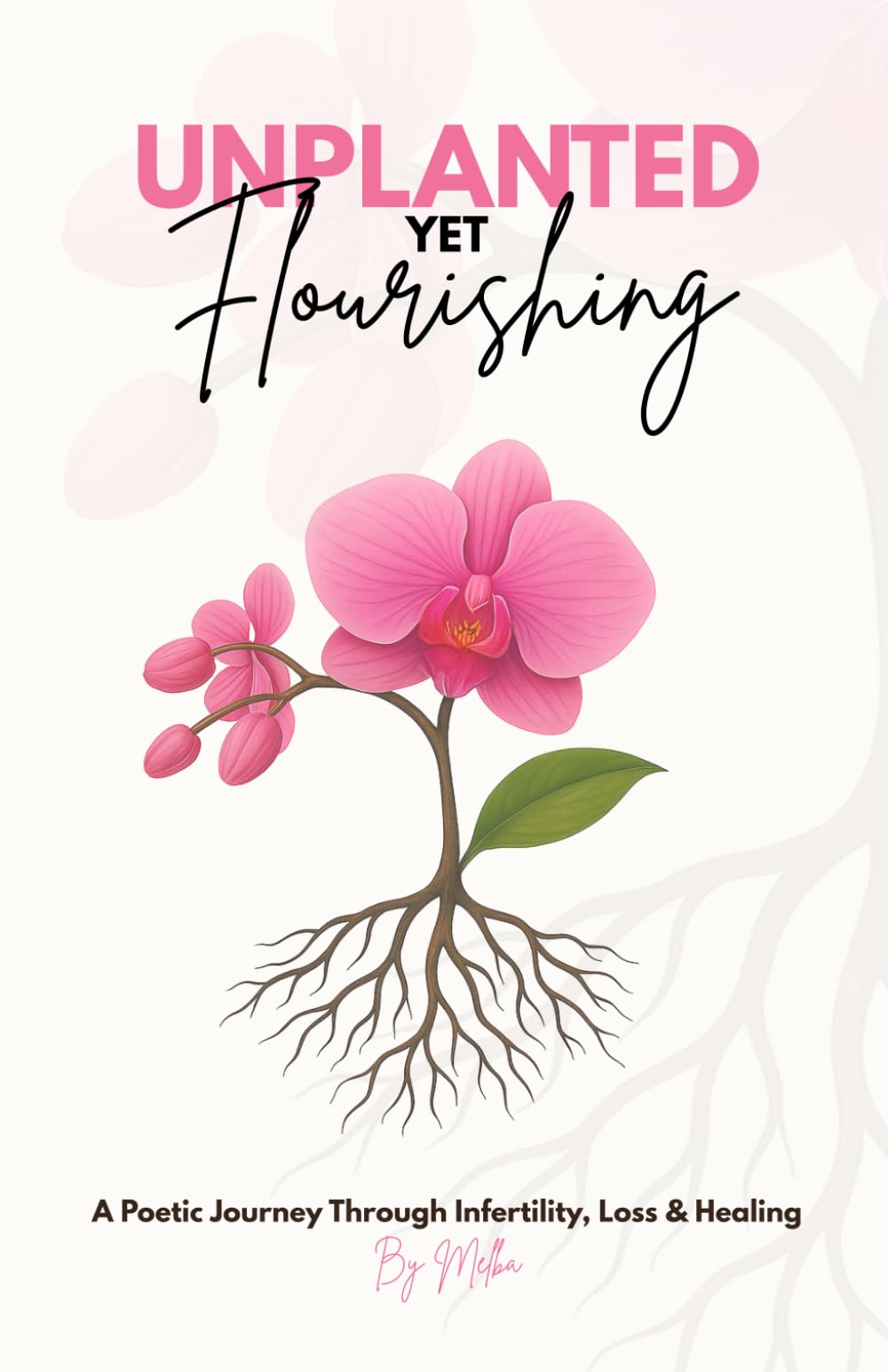 Unplanted, Yet Flourishing: A Poetic Journey Through Infertility, Loss & Healing