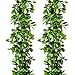 Faux Boxwood Garland